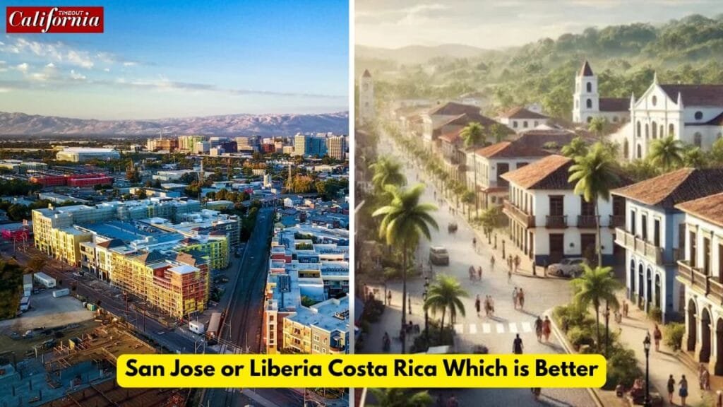 "San Jose or Liberia Costa Rica, which is better? Comparing the lifestyle, cost of living, and attractions of both cities."