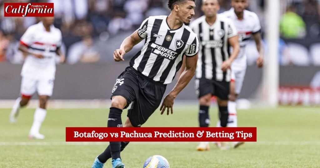 Botafogo vs Pachuca Prediction & Betting Tips