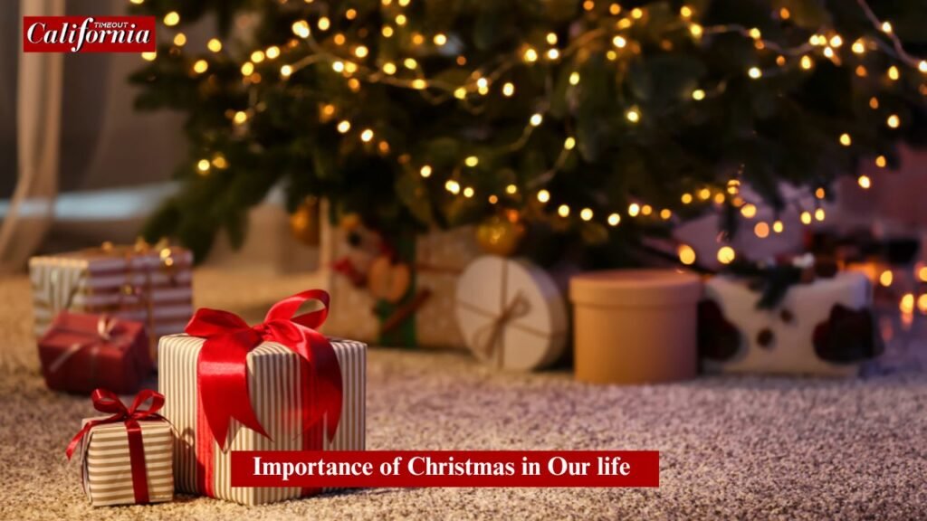 "Importance of Christmas in Our Life - Explore the significance of Christmas traditions, family bonding, and festive celebrations." "Importance of Christmas in Our Life - Explore the significance of Christmas traditions, family bonding, and festive celebrations."