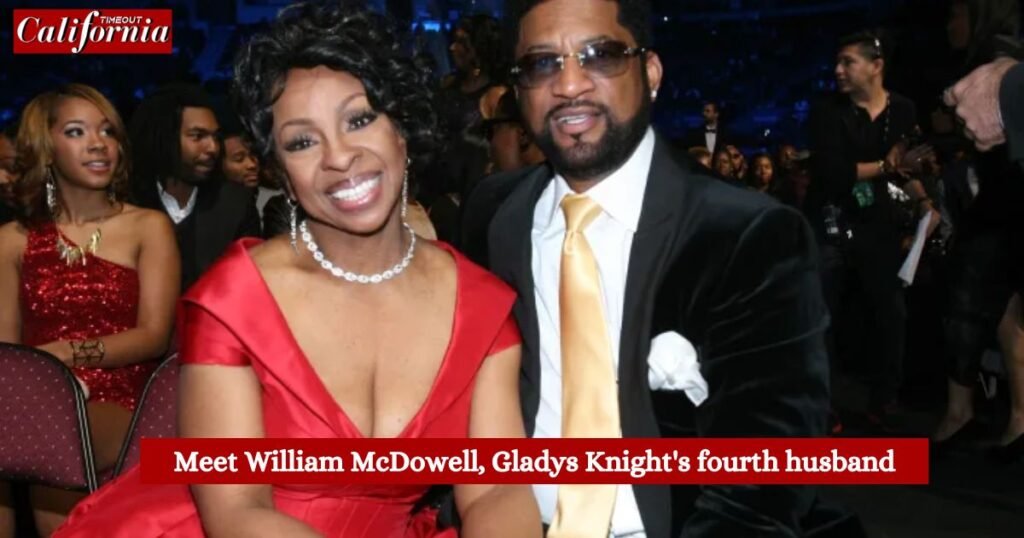 Meet William McDowell, Gladys Knight's fourth husband