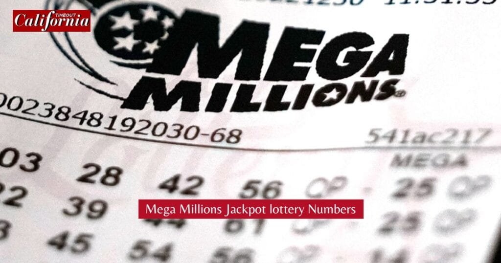 Mega Millions Jackpot lottery Numbers