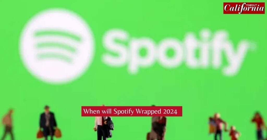 When will Spotify Wrapped 2024
