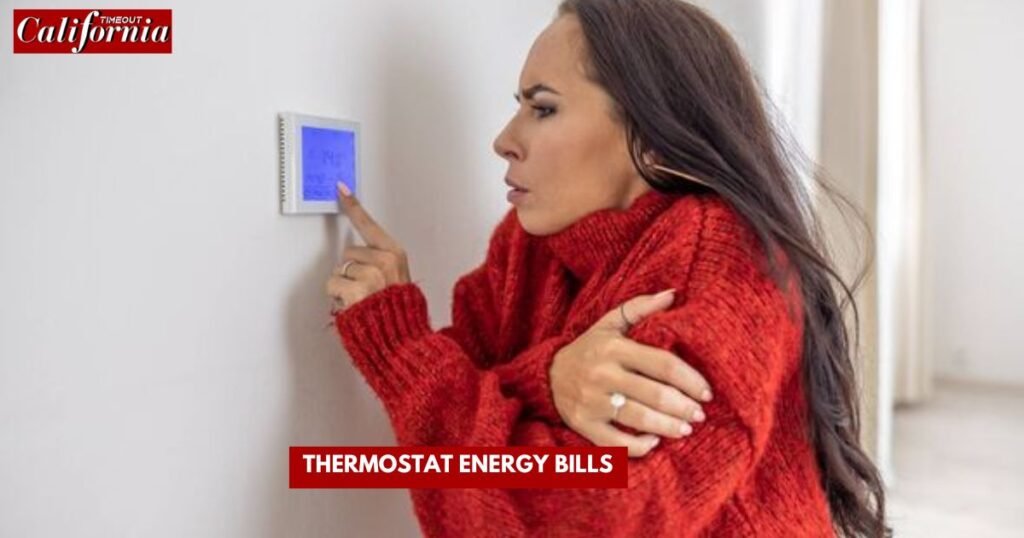 thermostat energy bills